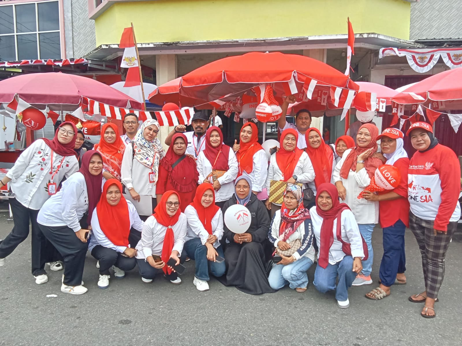 KEGIATAN PENILAIAN LOMBA INOVASI PASAR TAHUN 2025